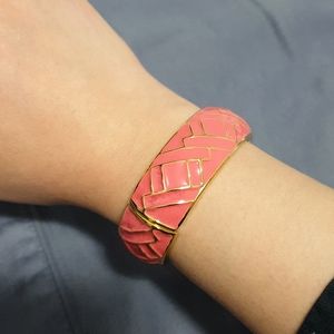 Peach/Pink Bangle
